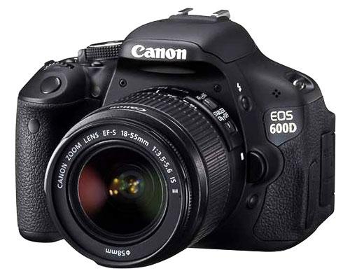 Canon EOS 600D